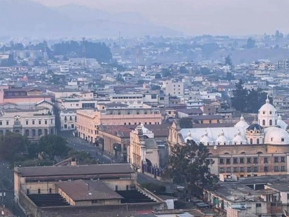 INGUAT prevé un proyecto en Quetzaltenango, buscan incrementar el turismo 
