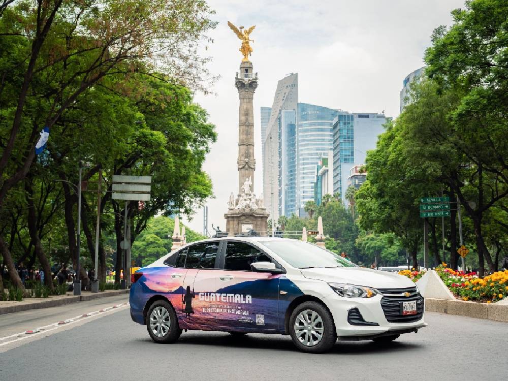 Inguat promociona a Guatemala en sedes mundialistas