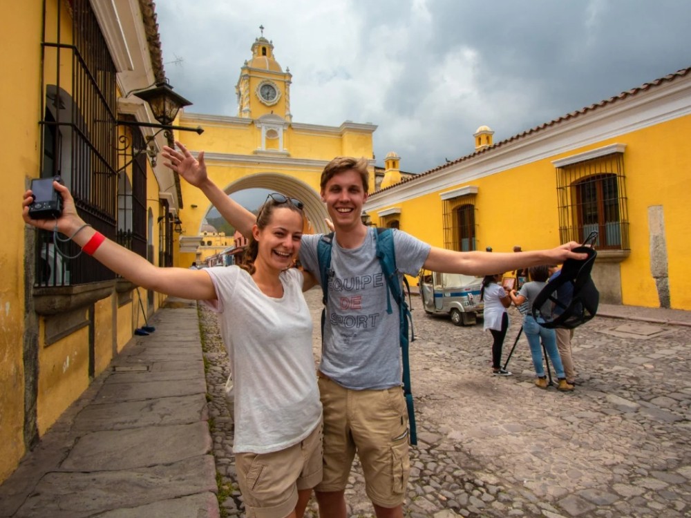 Inguat proyecta la llegada de 3.4 millones de visitantes a Guatemala en 2025