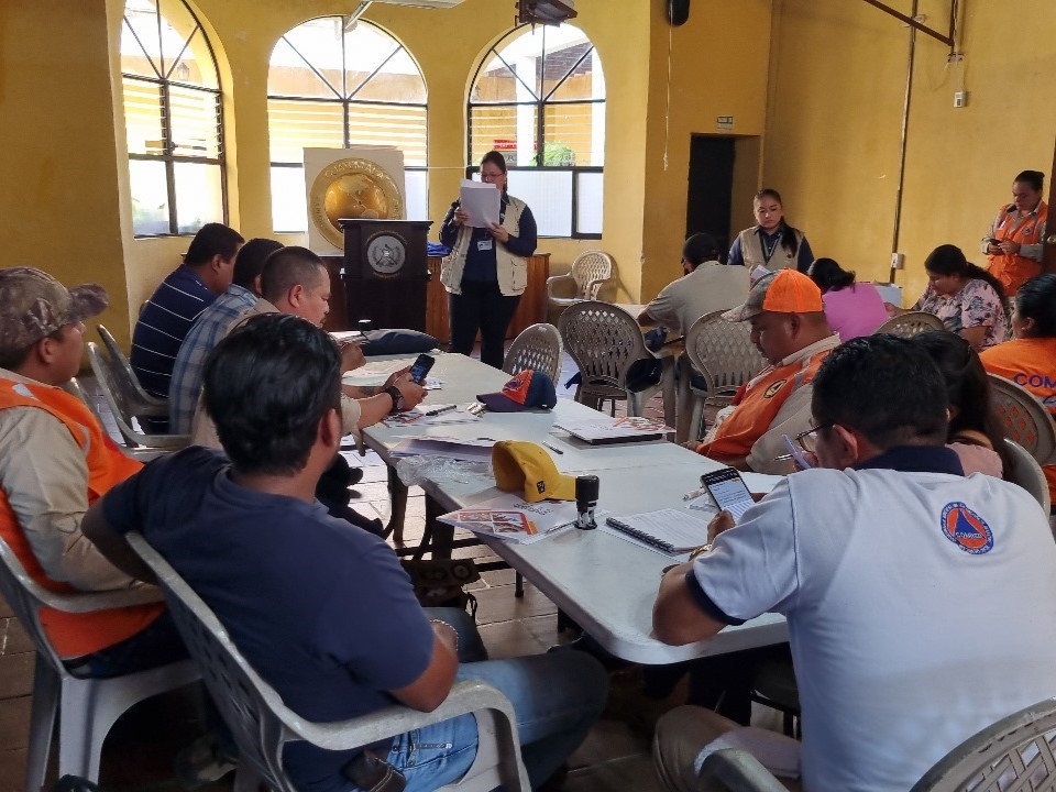 Inicia coordinación del Plan Belén en Suchitepéquez