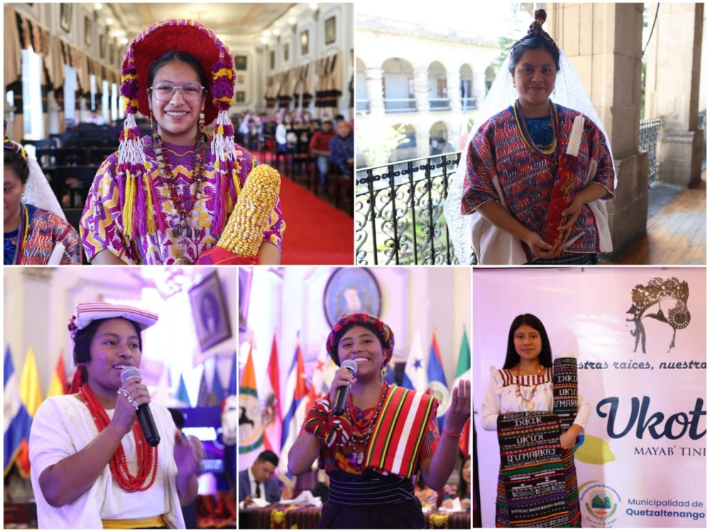 Inicia inscripción oficial al ceremonial Ukotz'ijal Mayab' Tinimit — Flor Nacional del Pueblo Maya 