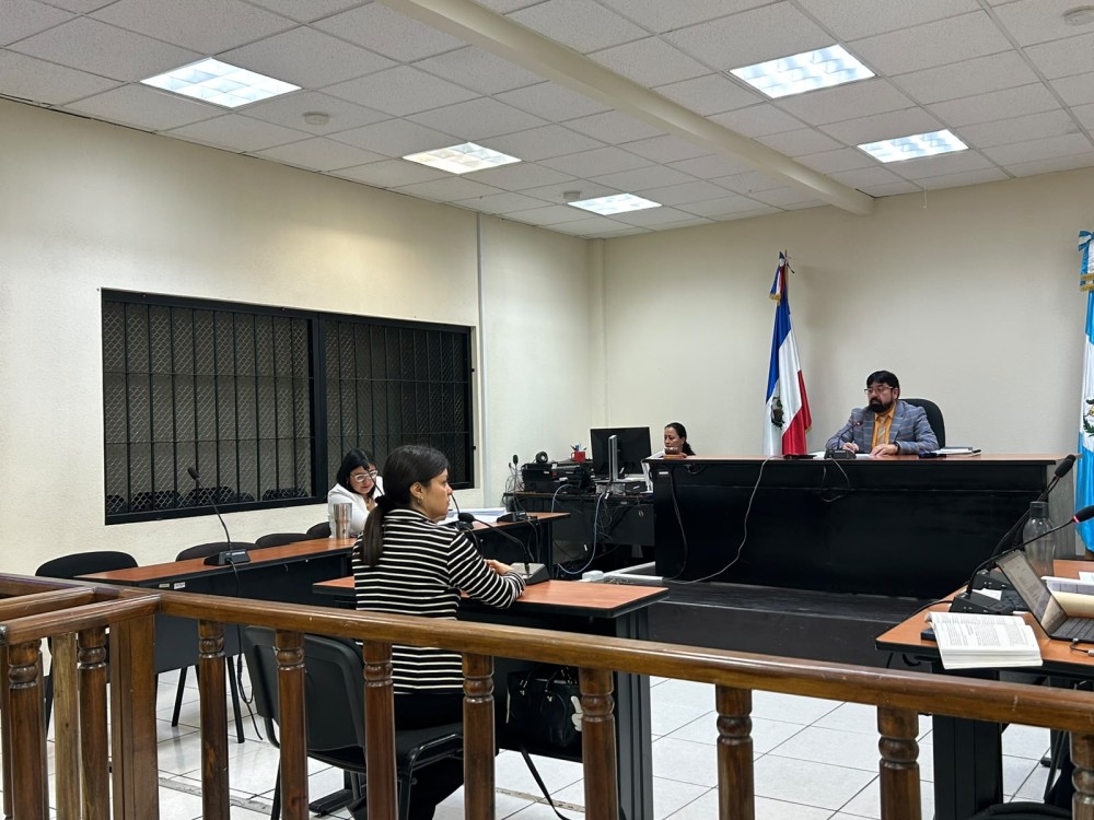 Inicia juicio contra alias “Inquieto”, pandillero fugado de Fraijanes II, señalado de atacar a cuatro policías 