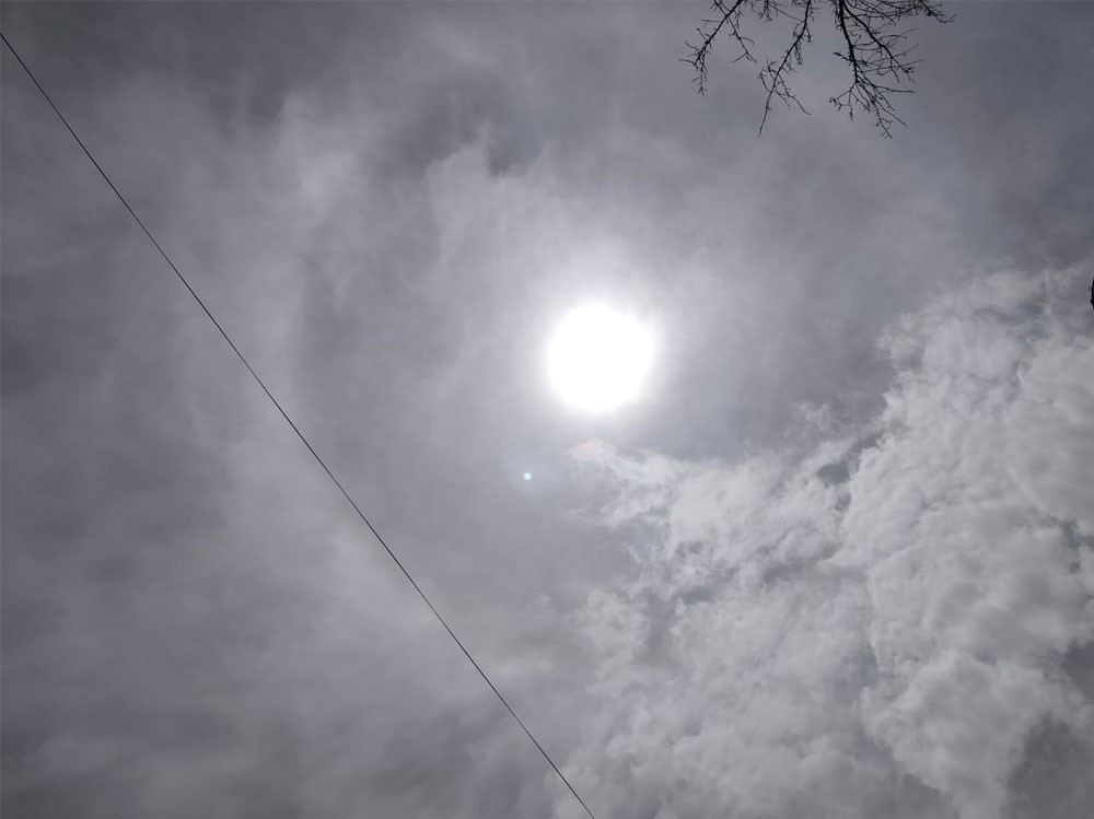 Inicia la canícula con cambios bruscos de clima, piden mantener precauciones