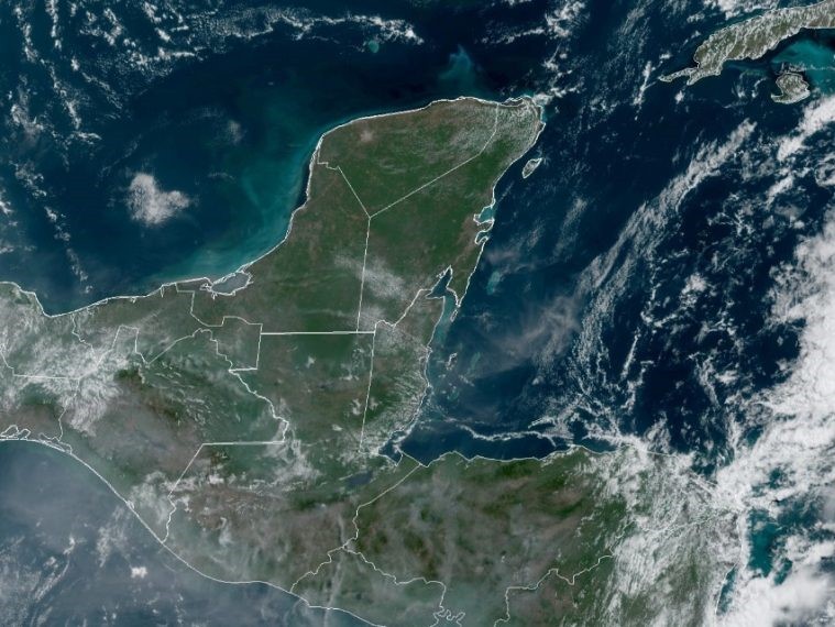Inicia la temporada de ciclones en el océano Pacífico