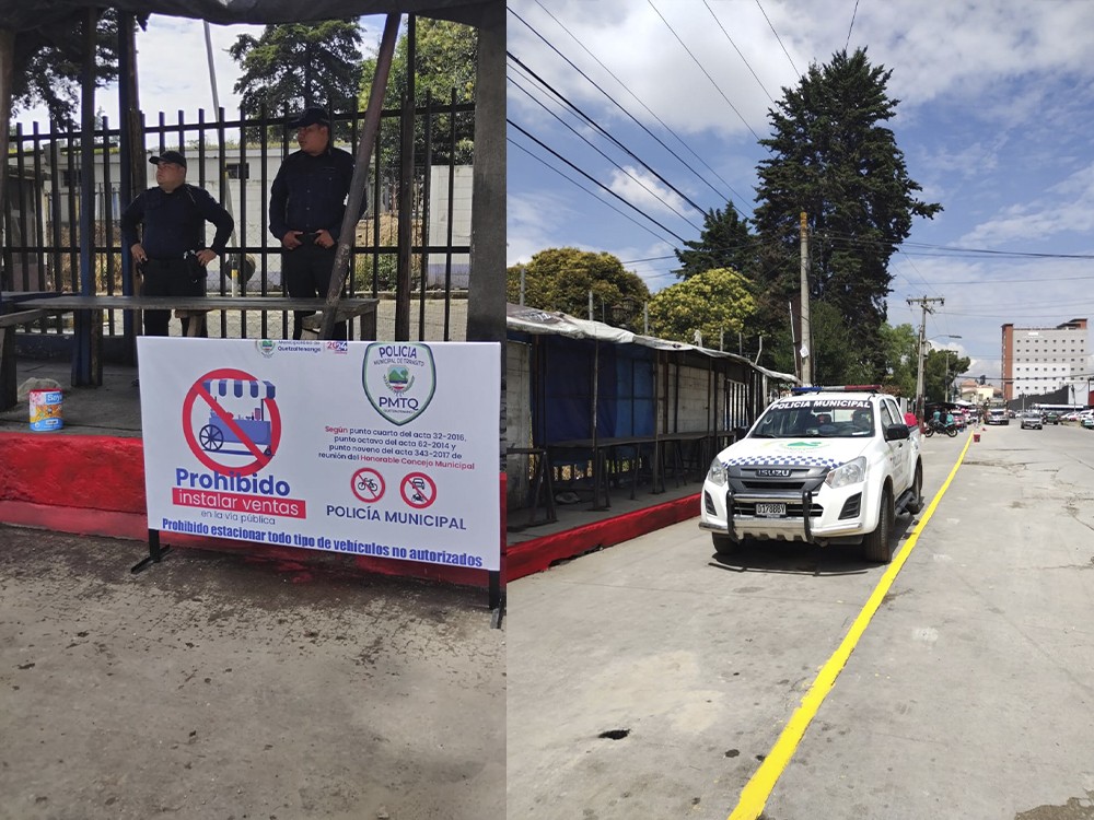 Inicia primera fase para ordenamiento de la terminal de buses Minerva