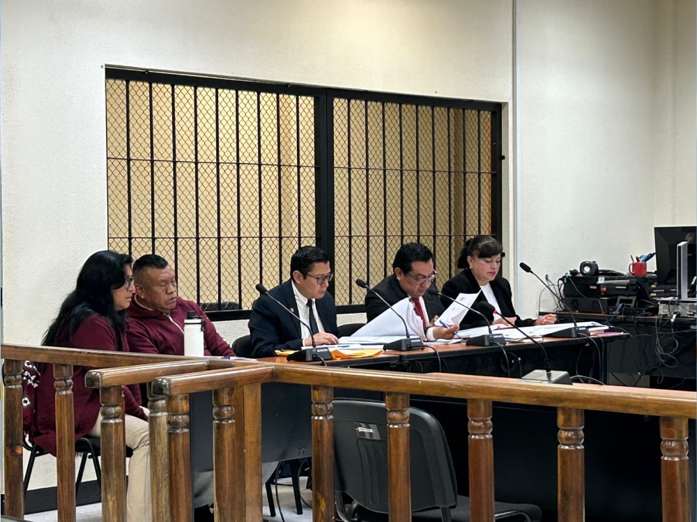 Inicia proceso legal contra hombre sindicado de transportar drogas en Quetzaltenango