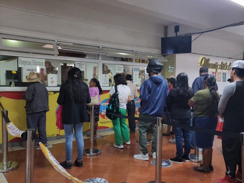 Inicia proceso para que la Municipalidad de San Marcos reciba pagos en línea