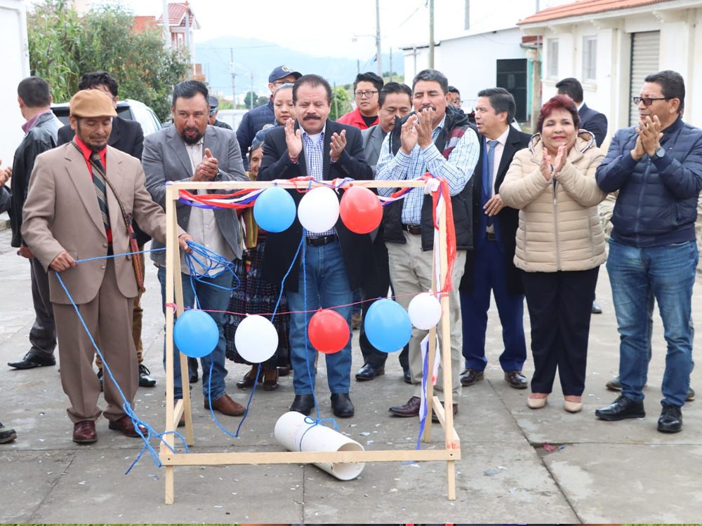 Inicia proyecto en zona 9 de Xela con inversión que supera los Q15 millones 