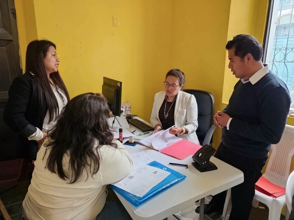 Inicia recepción de expedientes para la convocatoria número 35 de Supervisores Educativos en San Marcos