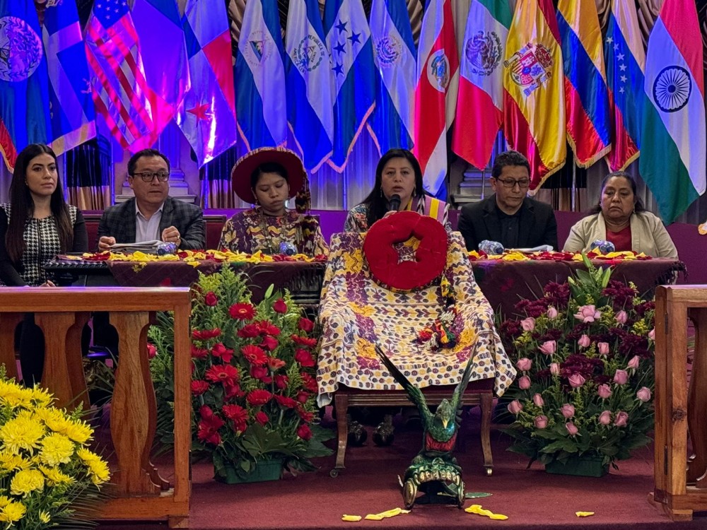 Inicia Xelafer 2024: Presentan bases para el ceremonial Umial Tinimit Re Xelaju’j No’j