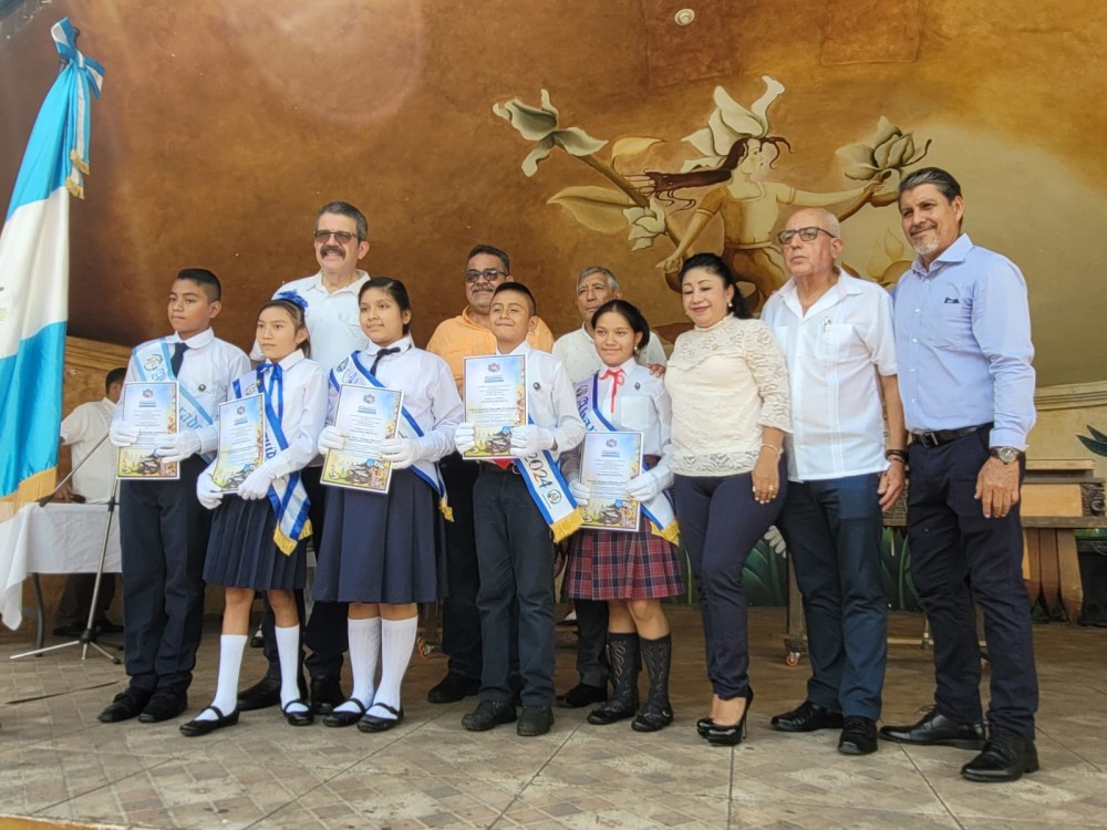 Inician actividades cívicas para celebrar 203 años de Independencia 