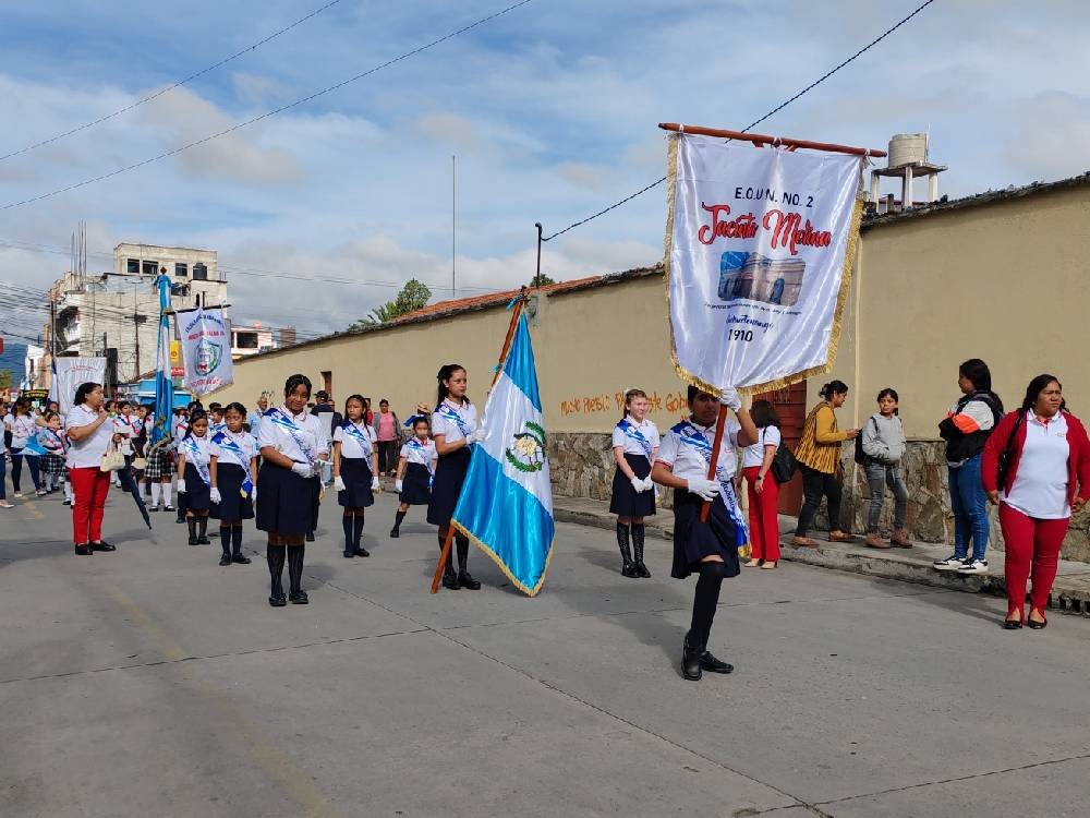 Inician actividades por aniversario de la Independencia
