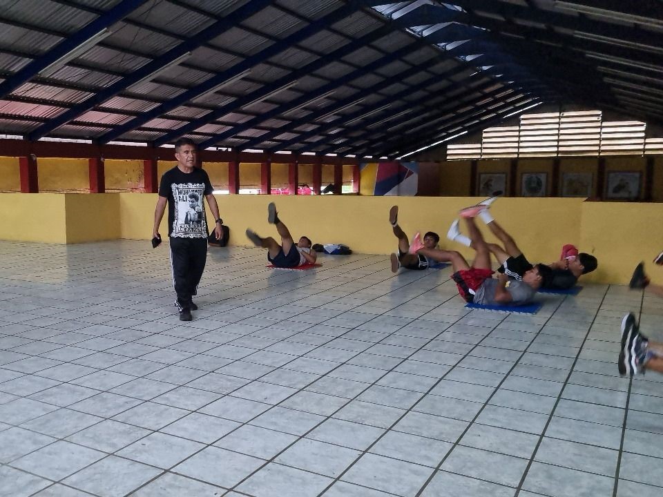 Inician cursos de vacaciones en el centro cultural de San Antonio Suchitepéquez