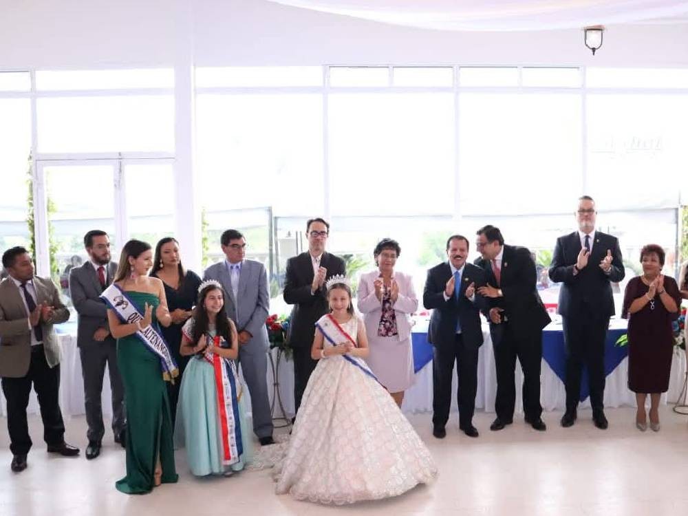 Inician las celebraciones por los 204 años de Independencia y 141 de la Feria Centroamericana