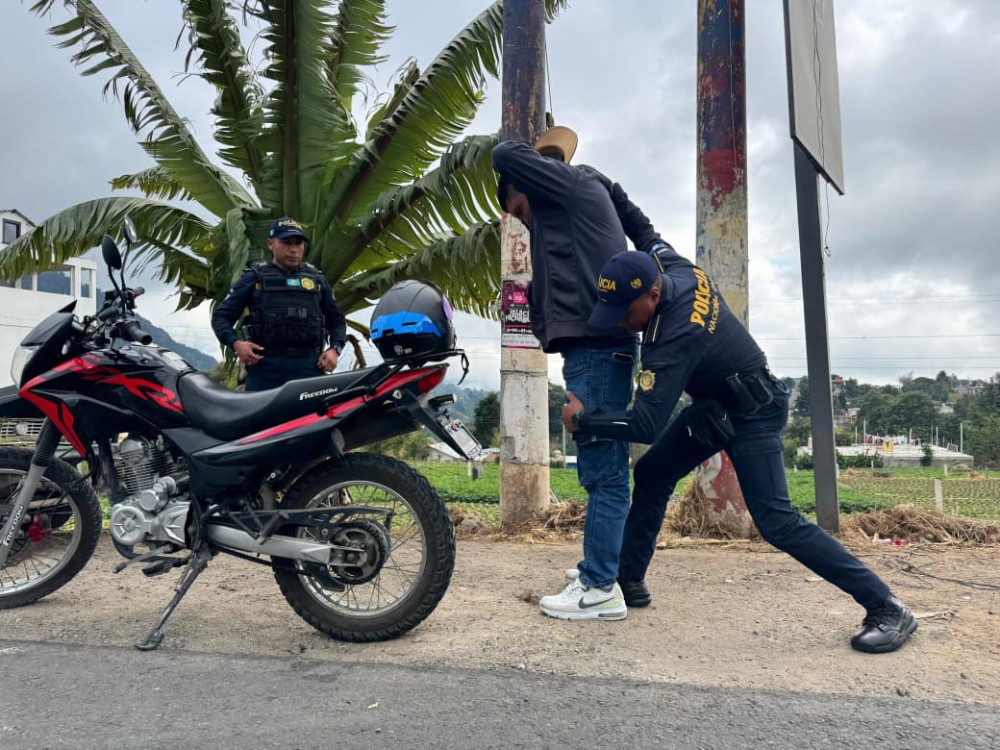 Inician planes de seguridad de fin de año en San Marcos