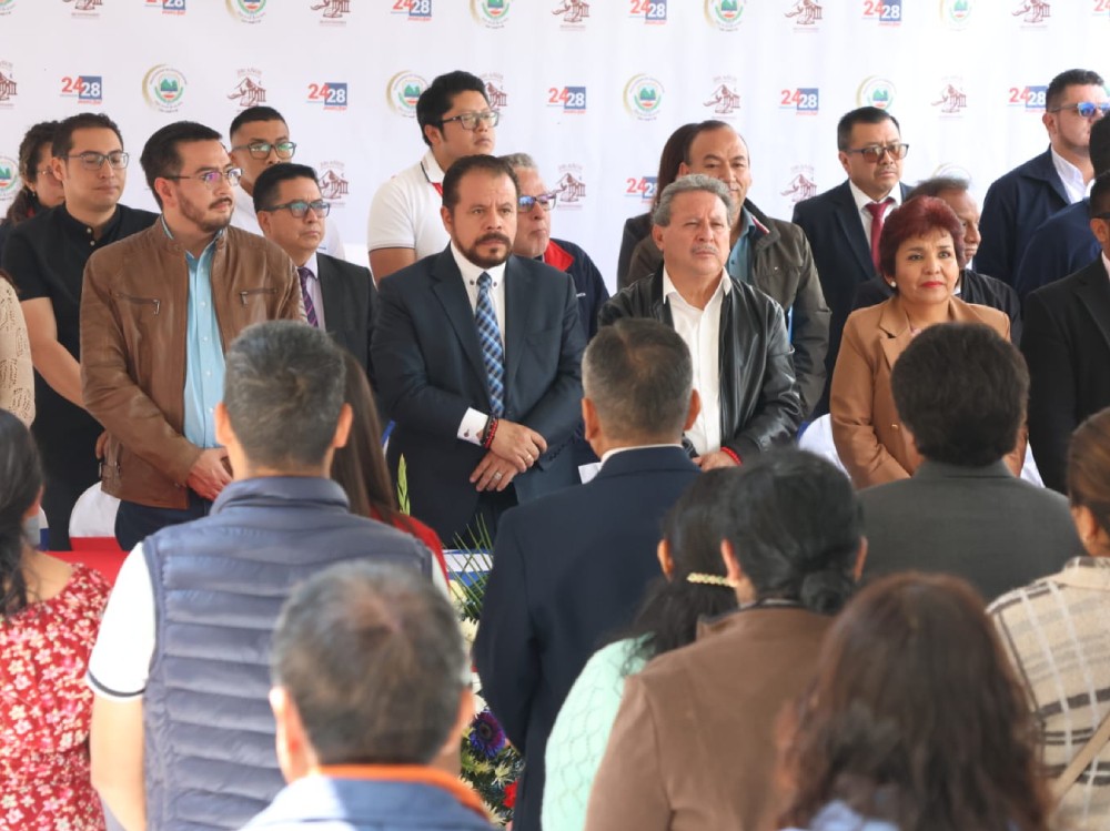 Inician proyecto de alcantarillado que beneficiará a vecinos de zona 6