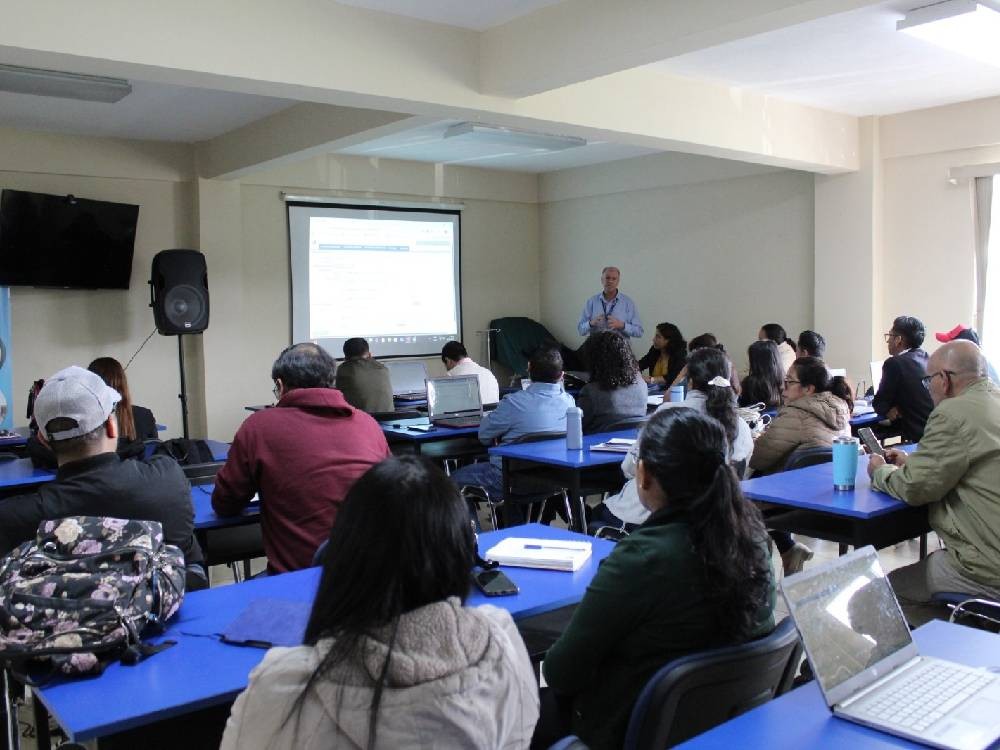 Iniciarán censo en San Marcos para fortalecer los servicios de salud 
