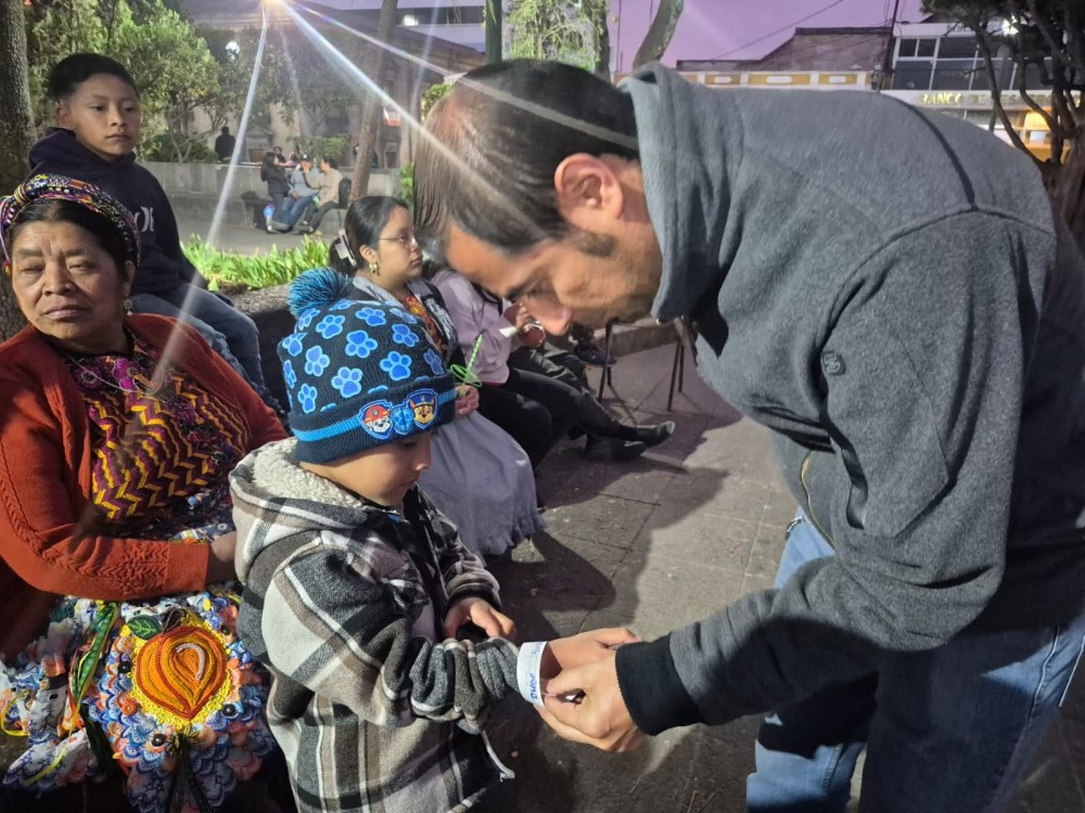 Iniciativa “Guardianes de los Niños” busca reforzar la prevención durante actividades cuaresmales