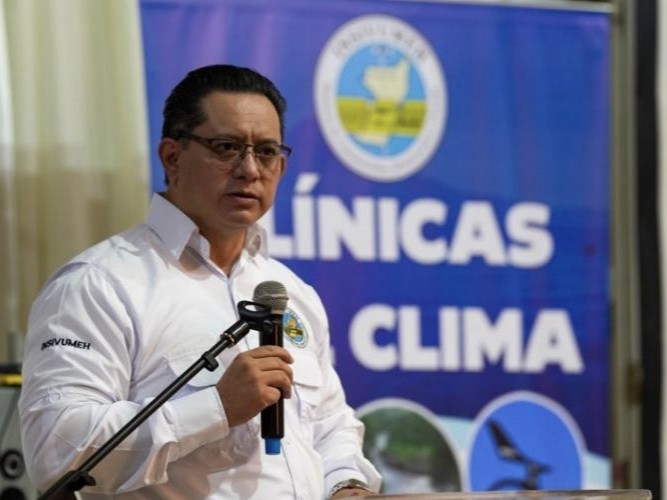 Insivumeh impulsa “Clínicas del Clima” ante sequía en Jutiapa