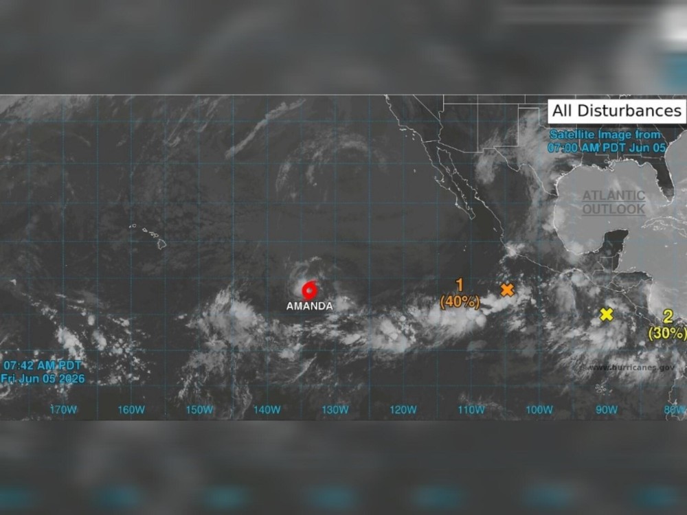 Insivumeh prevé incremento de lluvias durante el fin de semana