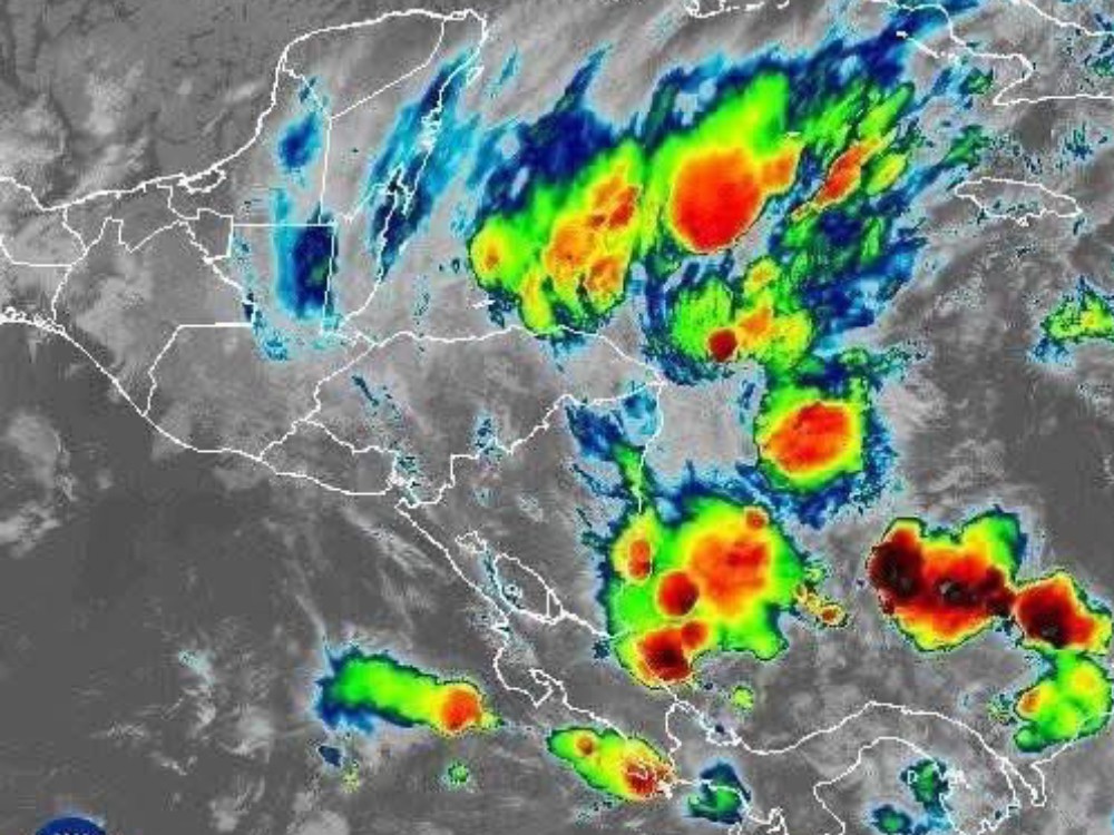 Insivumeh pronostica descenso de temperaturas por ingreso de nuevo frente frío en Guatemala