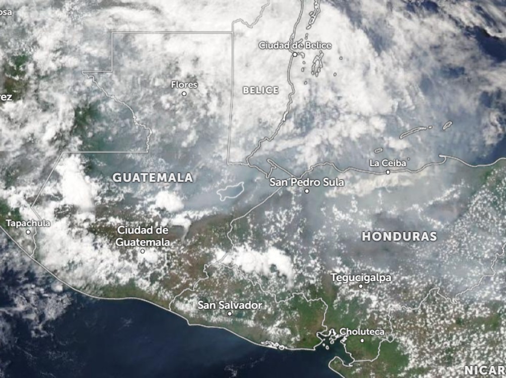 Insivumeh pronostica cuatro frentes fríos en enero