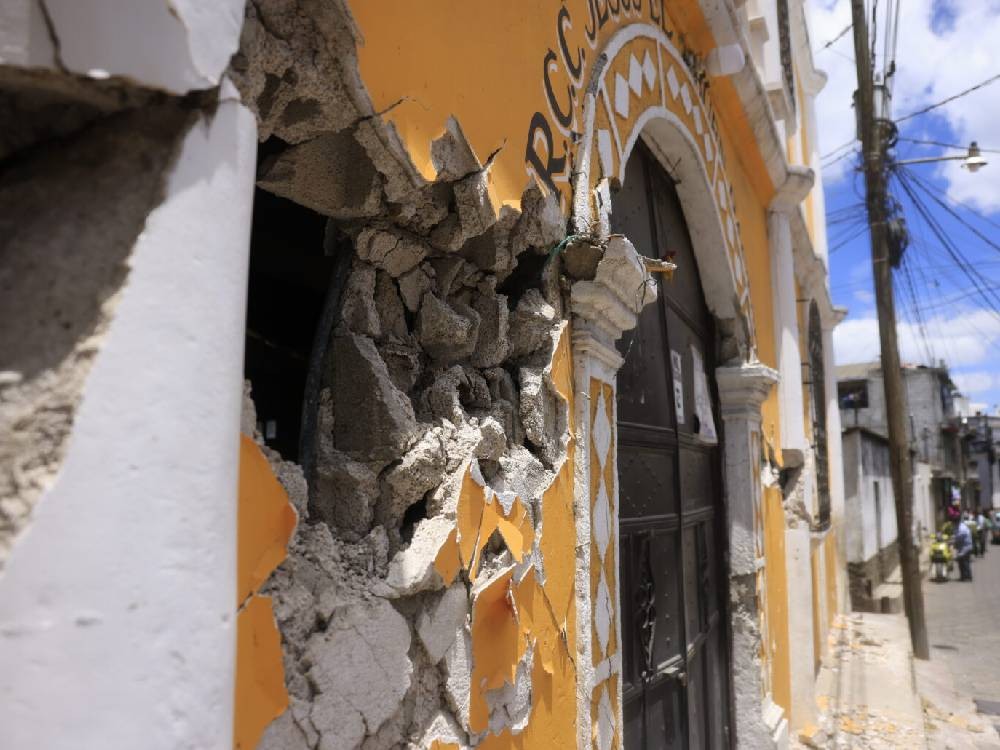 Insivumeh revela que fallas locales en Santa María de Jesús provocaron los sismos