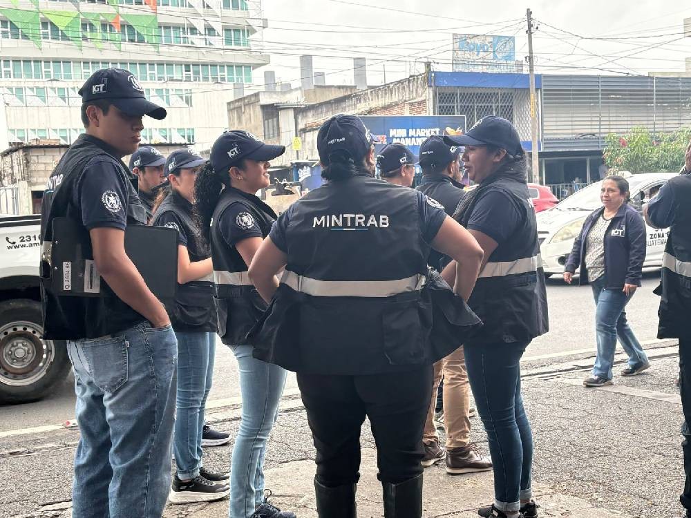 Inspección General de Trabajo inició los operativos de verificación del pago del bono 14
