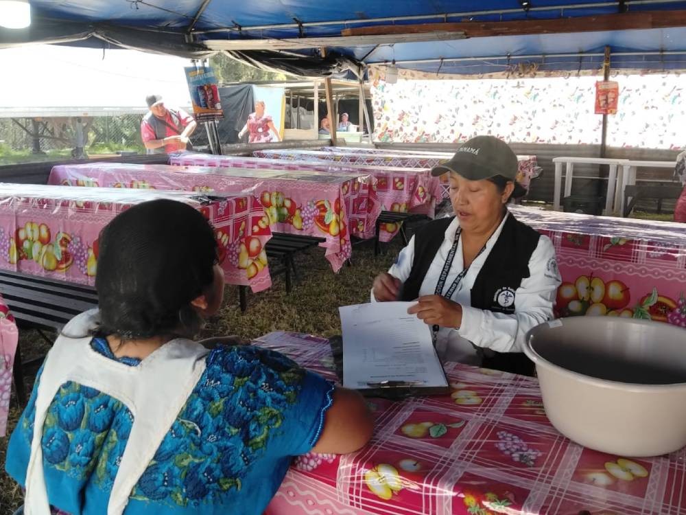 Inspecciones sanitarias acompañan la celebración de Xelafer