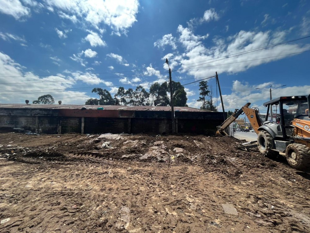 Instalan sistema de cámaras con visión nocturna, altavoces y advierten de multas a quienes lleguen a dejar basura en La Terminal  
