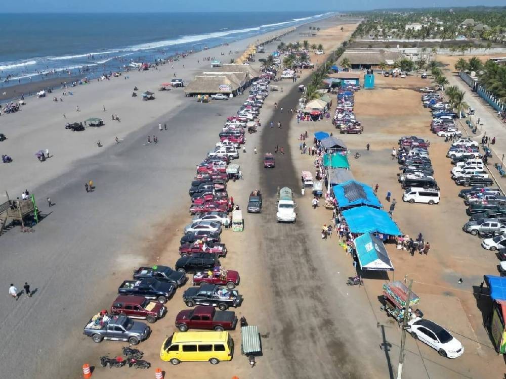 Instalarán bahías de prevención por Semana Santa en playas de Tilapa y Ocós, San Marcos