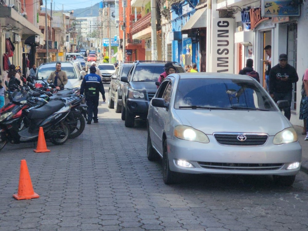 Instalarán señalización de 1X1 en San Pedro Sacatepéquez