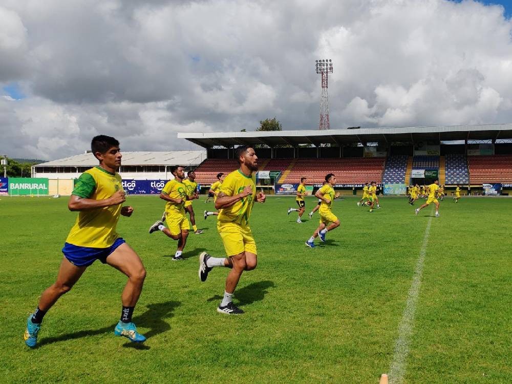 Intensifican trabajo en la cuarta semana de pretemporada