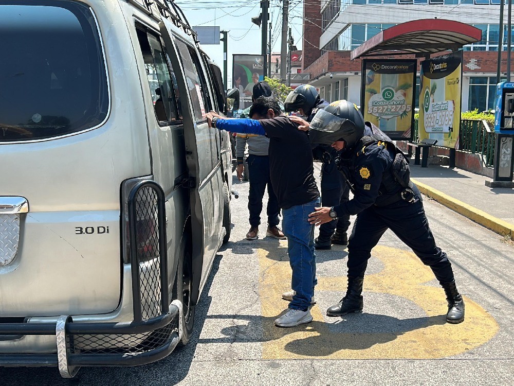 Intensificarán operativos por pago de Bono 14