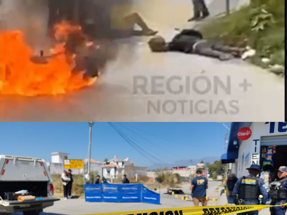 Intento de asalto deja un hombre muerto y otro gravemente herido en Huehuetenango