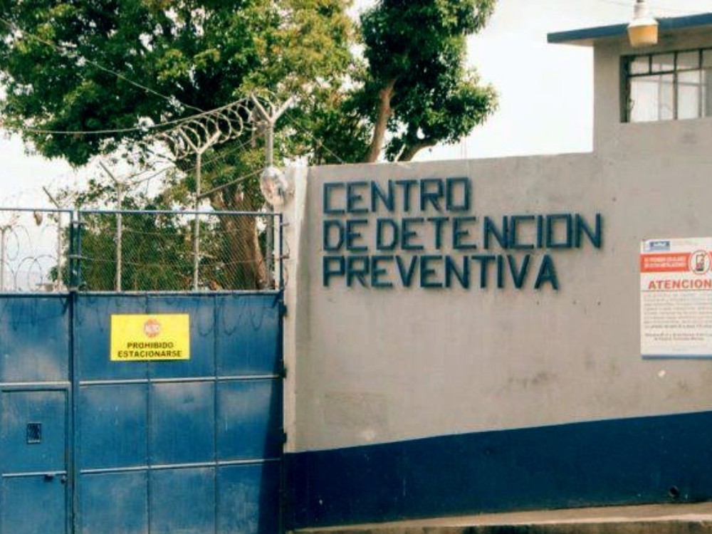 Intento de fuga es frustrado en centro penitenciario de la zona 18