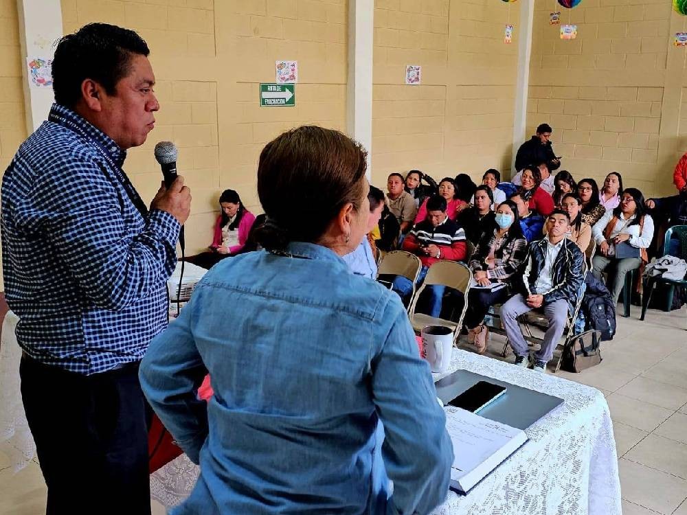 Invertirán Q29 millones para el remozamiento de escuelas en San Marcos
