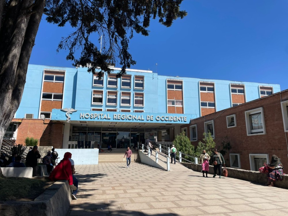 Investigan explosión de granada en Cantel, que dejó heridos a dos menores de edad 