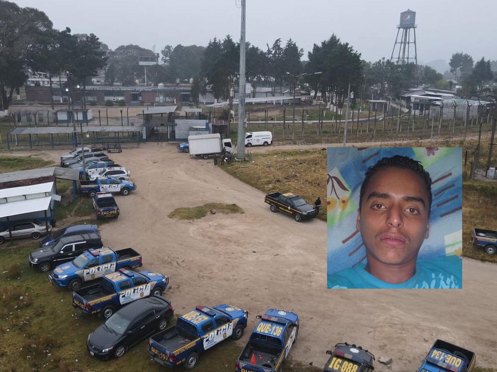  Investigan extraña muerte de reo que guardaba prisión en la Granja Penal Cantel