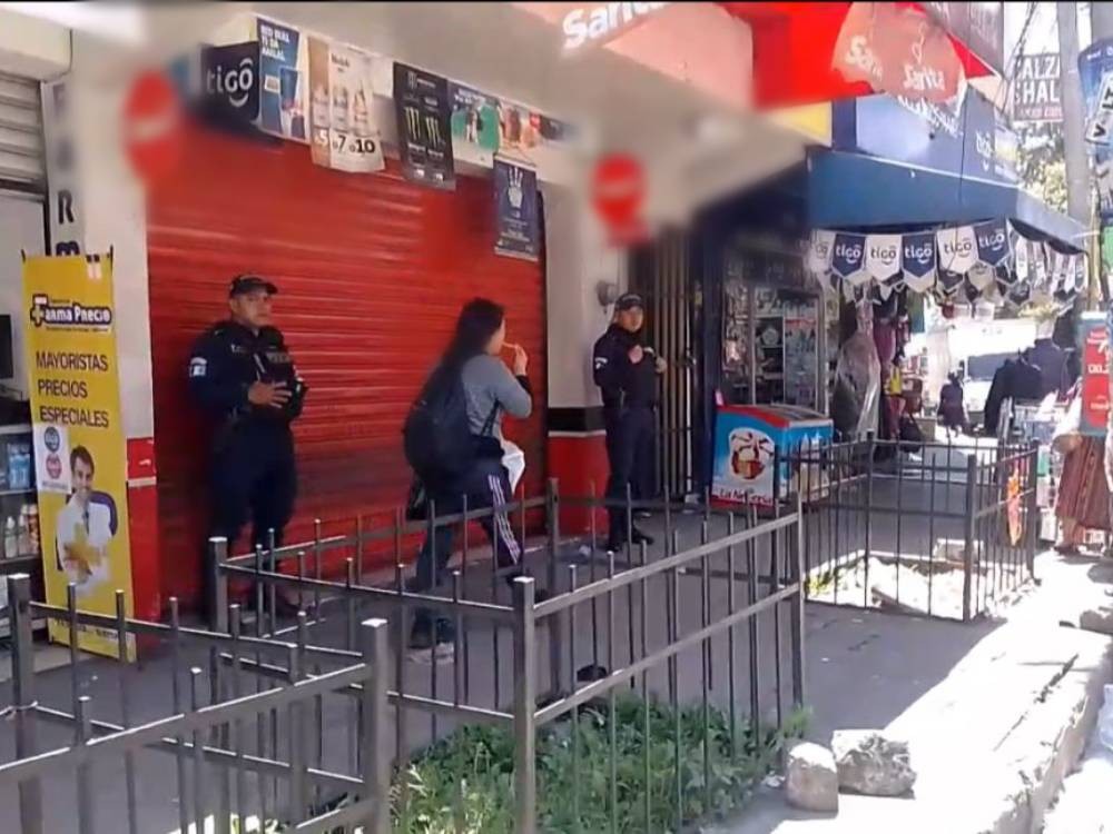 Investigan muerte de hombre en la zona 3 de Xela
