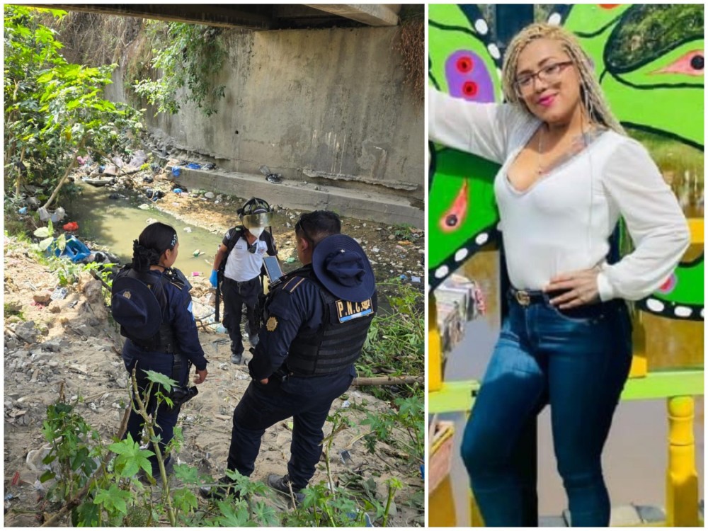 Investigan muerte de mujer 