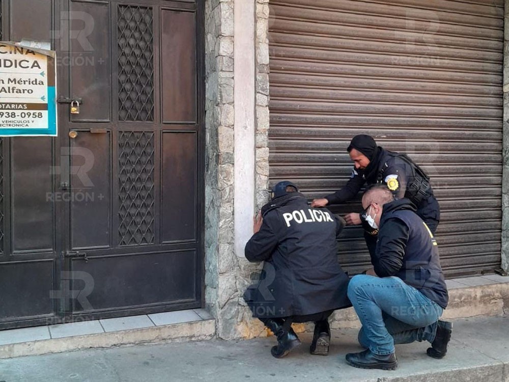 Investigan muerte de trabajador municipal en San Marcos 