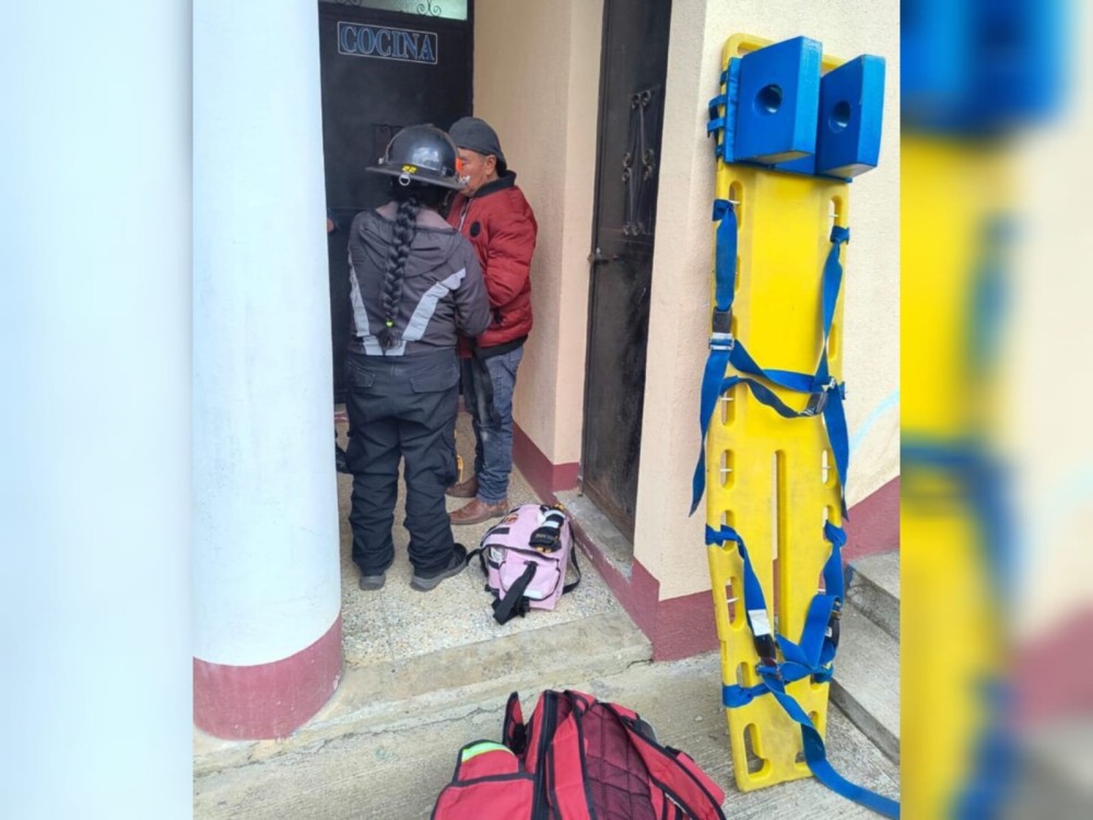 Investigan muerte de un hombre en Sibilia, Quetzaltenango