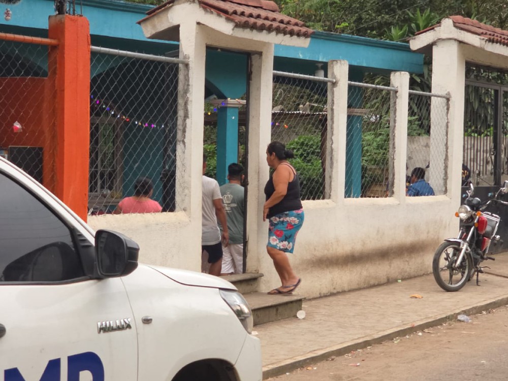 Investigan muerte de un hombre tras incidente en San Antonio Suchitepéquez