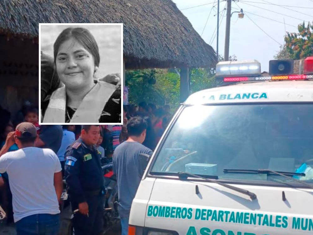Investigan asesinato de mujer en La Blanca, San Marcos