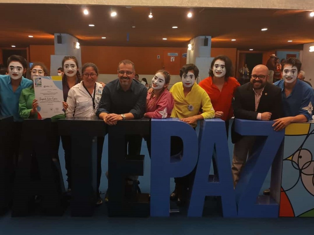 Invitan a artistas a participar en el evento Guate Paz