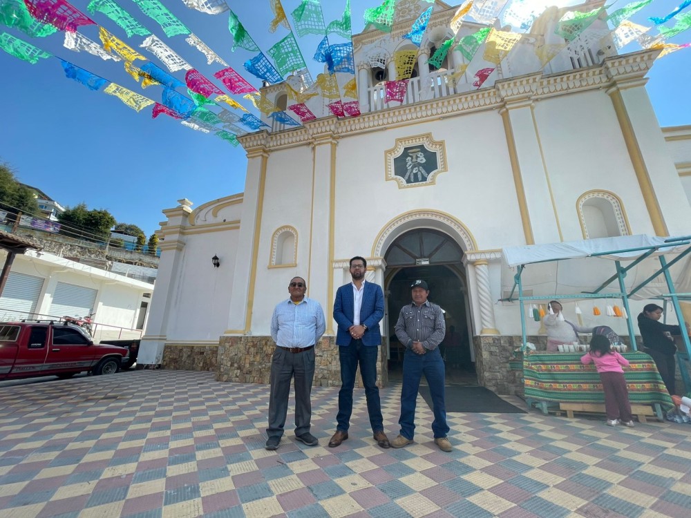 Invitan a participar en actividades en honor al Señor de Esquipulas en San José Chiquilajá