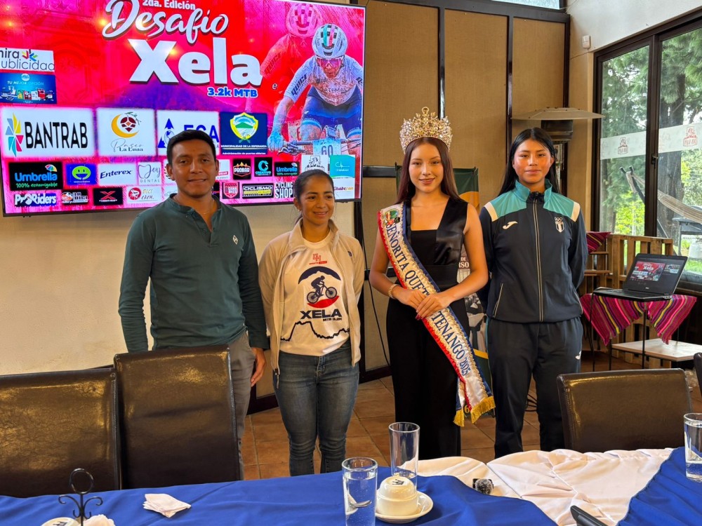 Invitan a participar en el Desafío Xela 3.2K de ciclismo de montaña