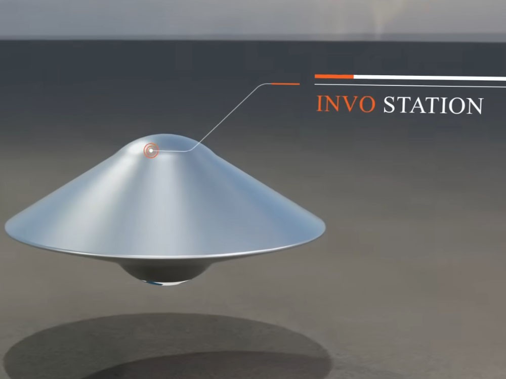 Invo Station revoluciona el transporte aéreo con vehículos voladores eléctricos autónomos y silenciosos