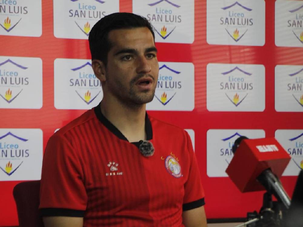 Javier González: “Queremos quitarnos la espinita de solo sumar dos puntos de visita”